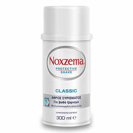 noxzema-afr-xir-classic-leukos-300ml